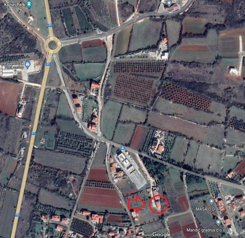 Apartman Volare Vodnjan Esterno foto